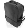 Aisens Mochila Deportiva ASBG-BP086-BK para Portátil de 15,6 Pulgadas, Negra